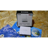 Wi-Fi роутер DAP-1155