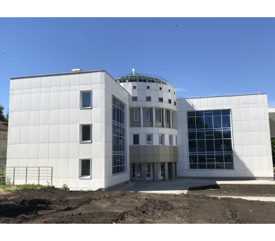 Хирургический комплекс в Димитровграде. Энергоаудит