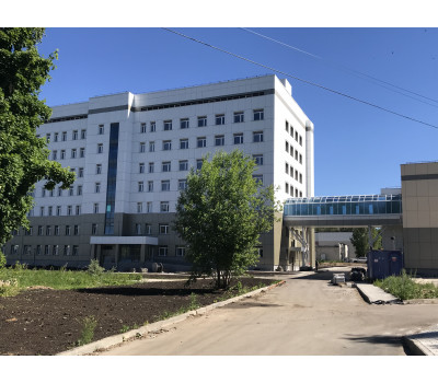 Хирургический комплекс в Димитровграде. Энергоаудит